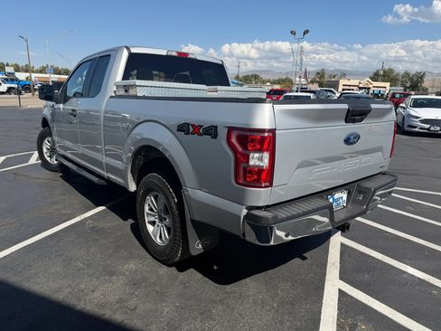 Used 2018 Ford F150 XLT w/ Equipment Group 301A Mid AWD/4WD image 6