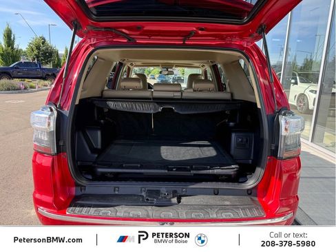 Used 2018 Toyota 4Runner Limited AWD/4WD image 5