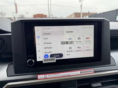 New 2026 Toyota Tacoma TRD Sport image 38