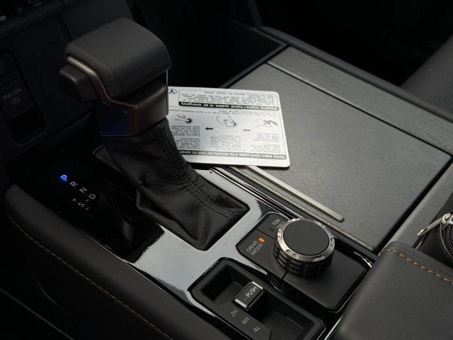 New 2026 Toyota Tundra Capstone AWD/4WD image 22
