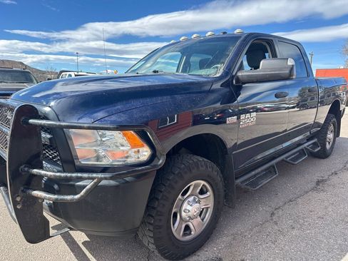 Used 2018 RAM 2500 Tradesman w/ Snow Chief Group AWD/4WD image 3