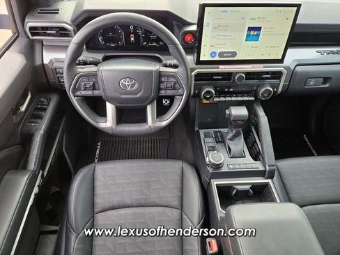 Used 2025 Toyota Tacoma TRD Sport w/ TRD Sport Premium Package AWD/4WD image 14