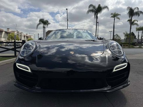 Used 2016 Porsche 911 Turbo image 16