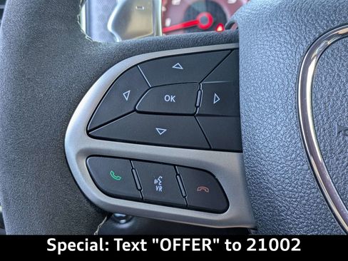 Used 2023 Dodge Charger SRT Hellcat w/ Harman/Kardon Audio Group RWD image 29