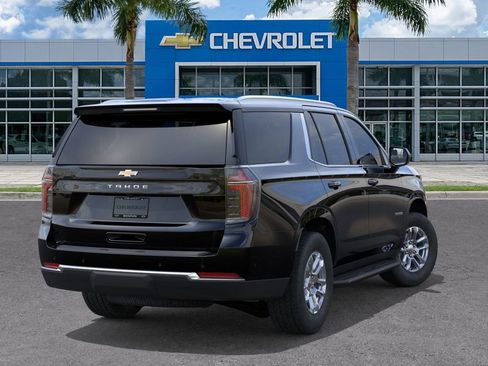 New 2026 Chevrolet Tahoe LS image 5