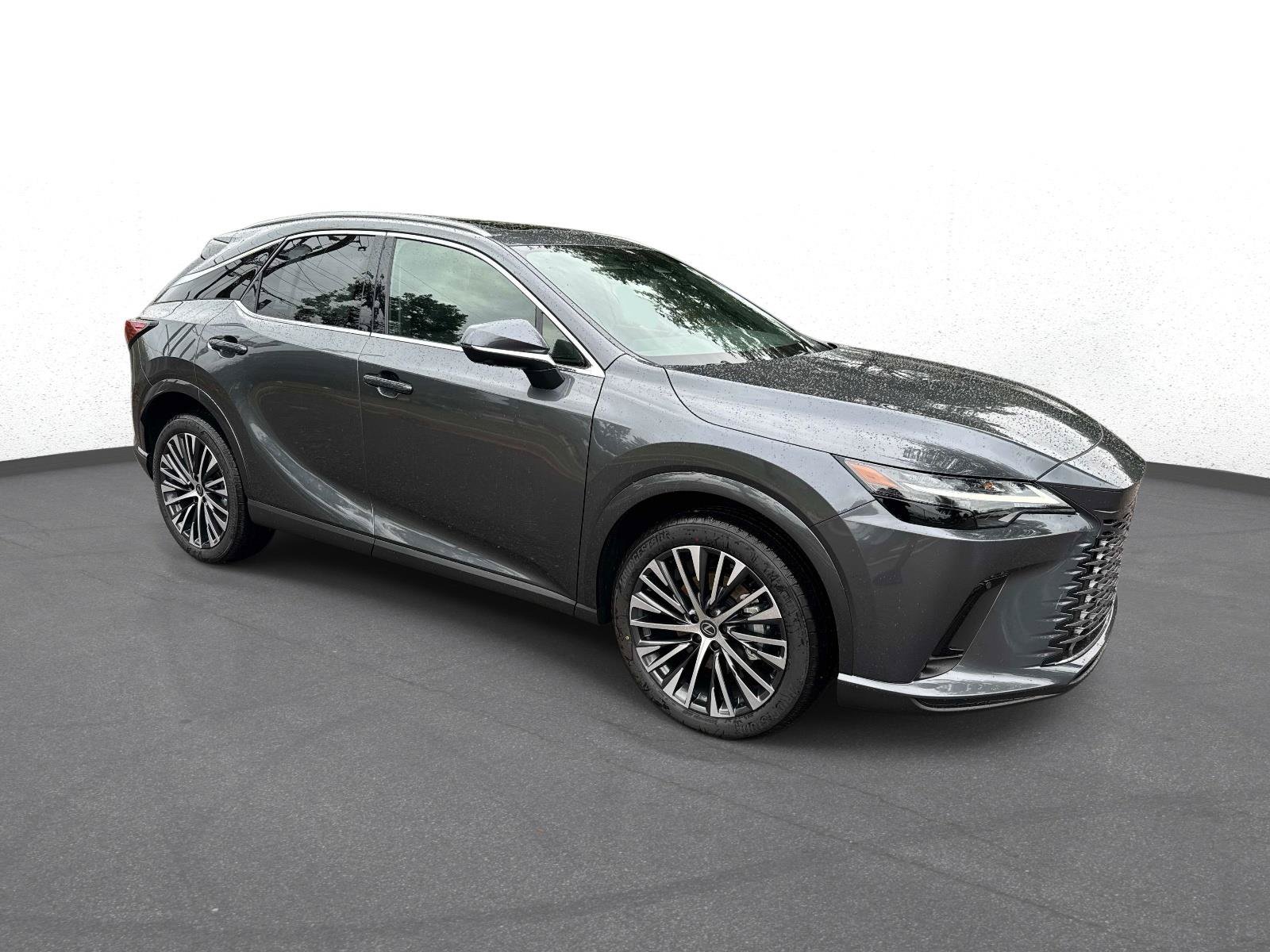 New 2026 Lexus RX 350 Premium Plus w/ Accessory Package (2T) FWD image 1