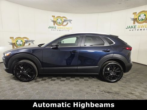 Used 2025 MAZDA CX-30 AWD 2.5 S w/ Select Sport Pkg image 5