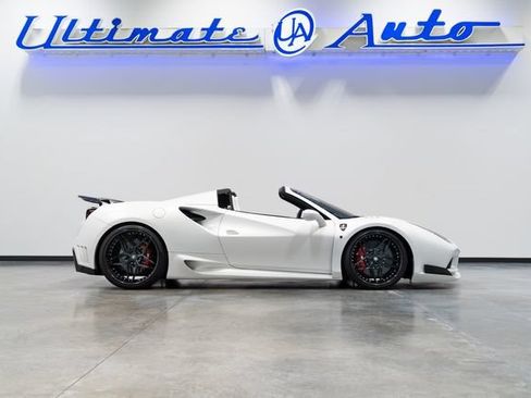 Used 2017 Ferrari 488 Spider RWD image 6