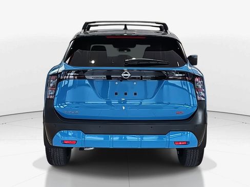 New 2026 Nissan Kicks SR image 6