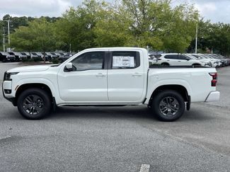 New 2025 Nissan Frontier SV w/ SV Convenience Package AWD/4WD video 2