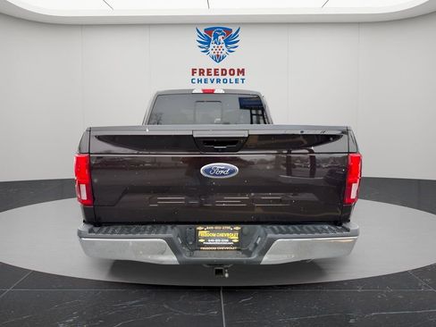 Used 2020 Ford F150 Lariat image 6
