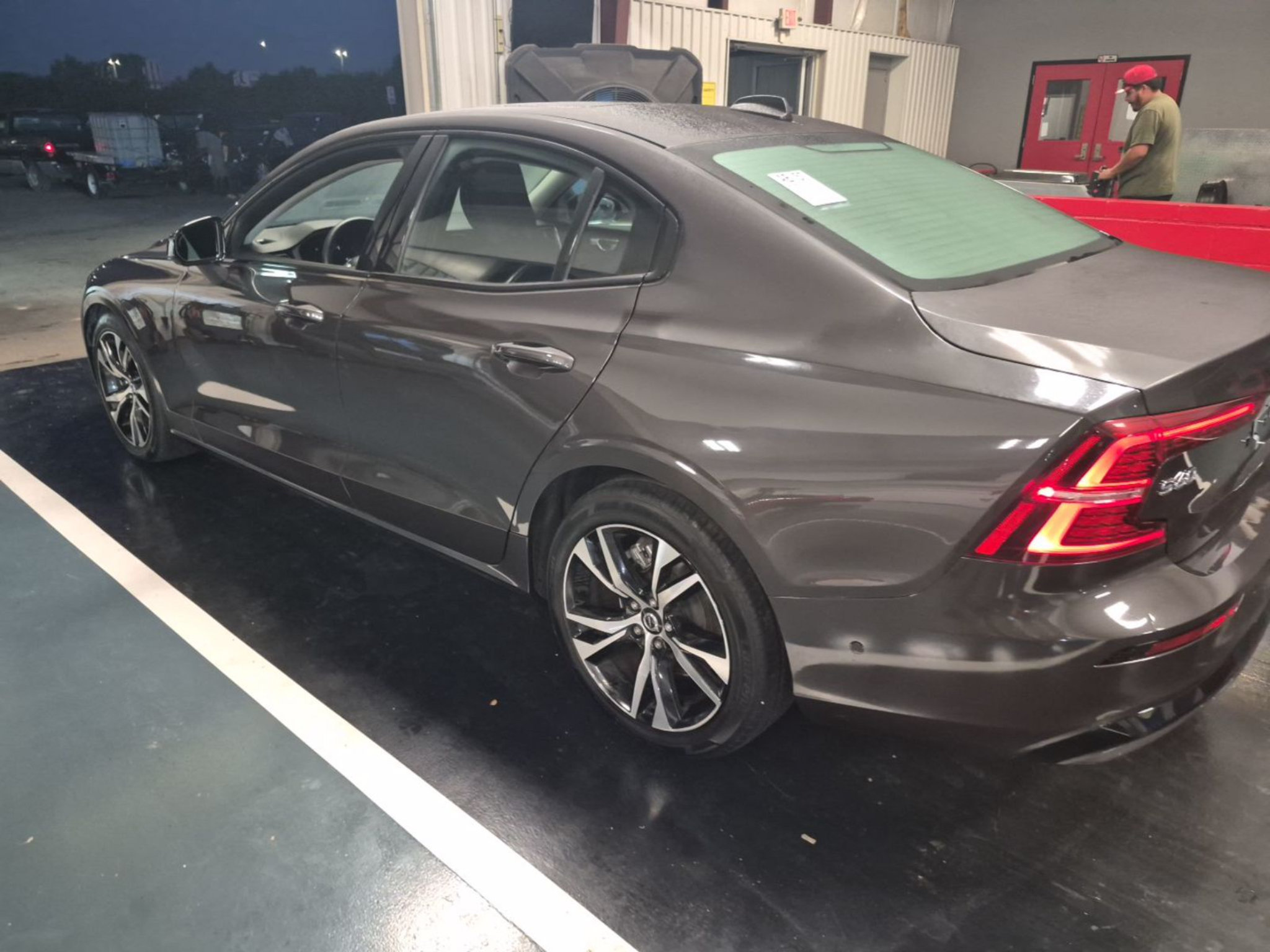 Used 2024 Volvo S60 B5 Plus AWD/4WD image 3