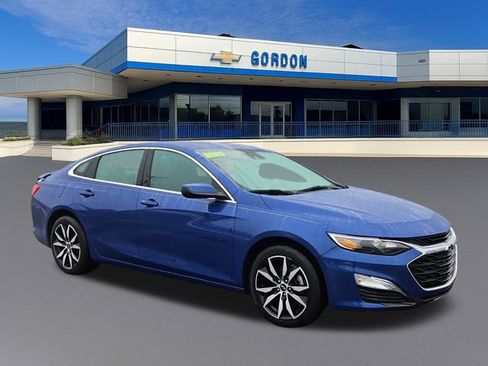 Used 2023 Chevrolet Malibu RS image 6