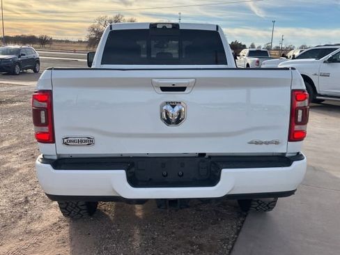 Used 2023 RAM 2500 Limited image 7