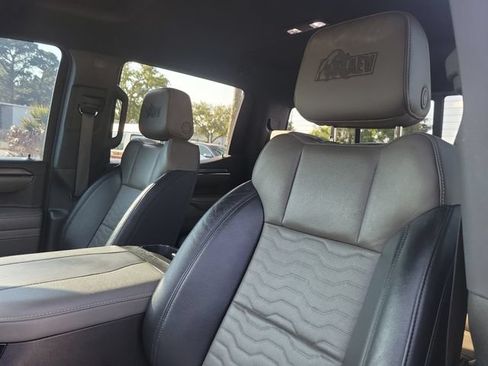 Certified 2024 Chevrolet Silverado 1500 ZR2 w/ ZR2 Bison Edition AWD/4WD image 22