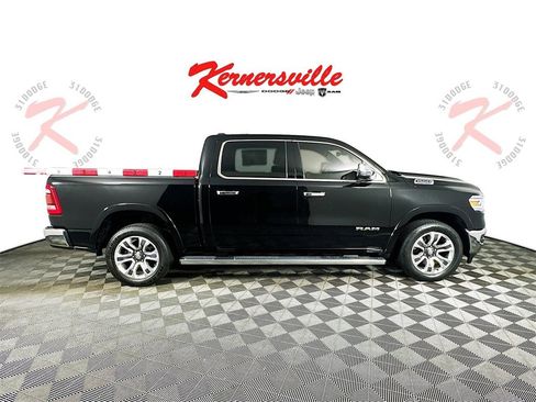 Used 2023 RAM 1500 Limited image 8
