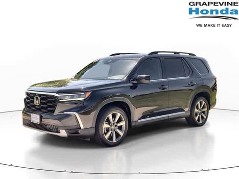 Certified 2023 Honda Pilot Elite image 1