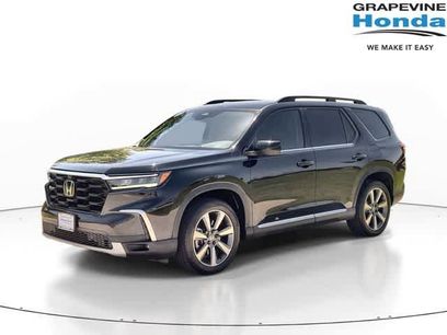 Used 2023 Honda Pilot Elite