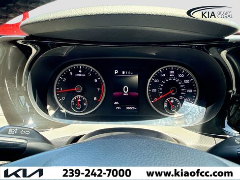 Certified 2023 Kia K5 GT-Line w/ GT-Line Premium Package image 38