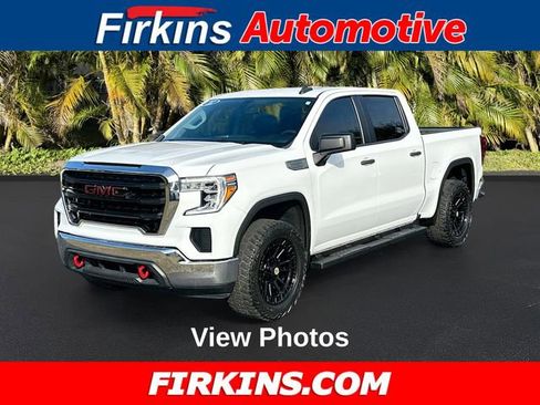 Used 2022 GMC Sierra 1500 Pro w/ Convenience Package image 1