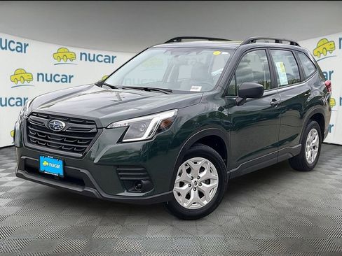 Used 2024 Subaru Forester AWD/4WD image 3