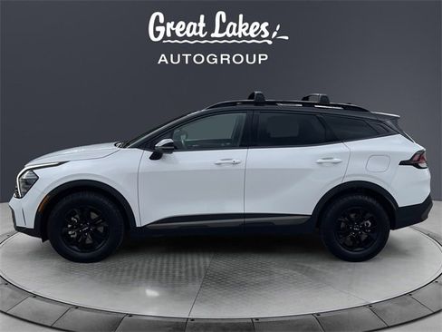 Used 2024 Kia Sportage X-Pro image 2
