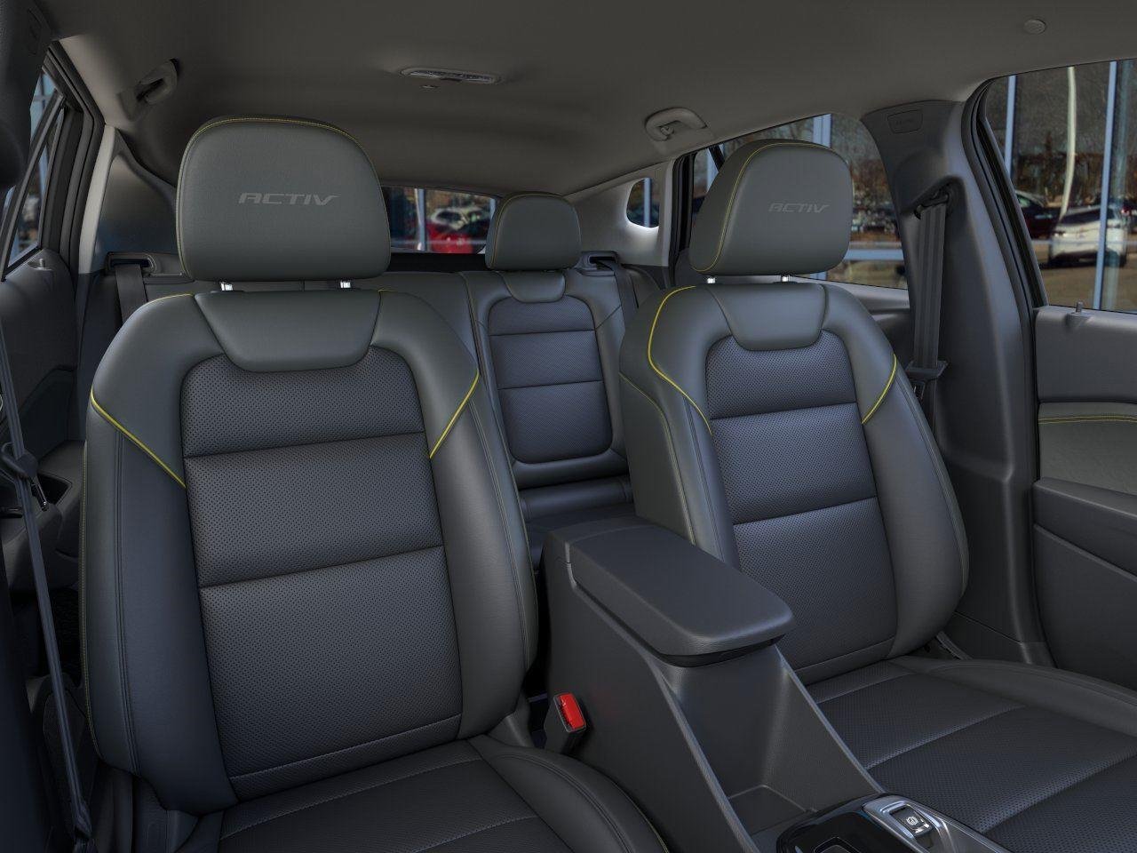 Used 2026 Chevrolet Trax ACTIV FWD image 16