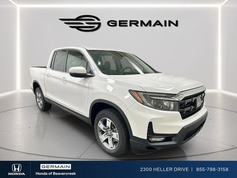 New 2026 Honda Ridgeline RTL image 1