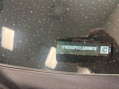 Used 2020 Ford Explorer Limited