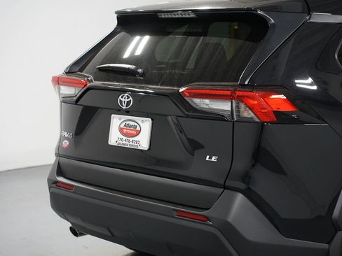 New 2025 Toyota RAV4 LE image 9