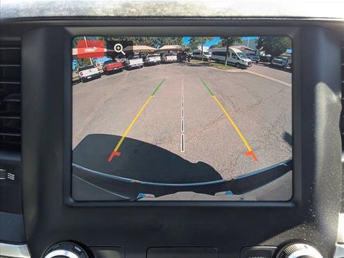 Used 2022 RAM 1500 Big Horn AWD/4WD image 12