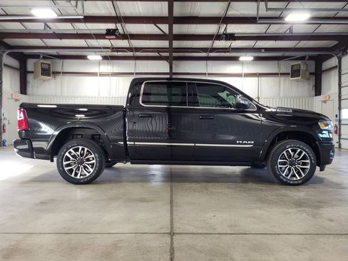 New 2026 RAM 1500 Limited w/ Body Color Bumper Group AWD/4WD image 6