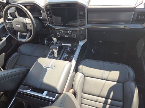 Used 2025 Ford F150 Platinum AWD/4WD image 21