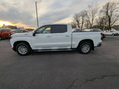 Used 2020 Chevrolet Silverado 1500 LTZ w/ LTZ Convenience Package image 4