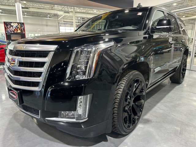 Used 2015 Cadillac Escalade Premium AWD/4WD image 23