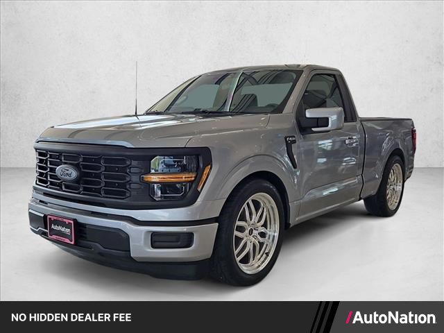 New 2026 Ford F150 XL RWD image 1