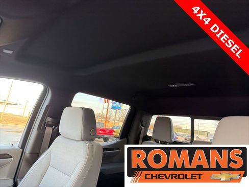 New 2026 Chevrolet Silverado 1500 LT w/ All Star Edition Plus image 20