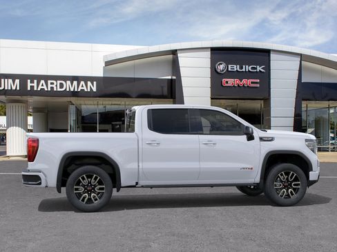 New 2026 GMC Sierra 1500 AT4 w/ AT4 Premium Package AWD/4WD image 5