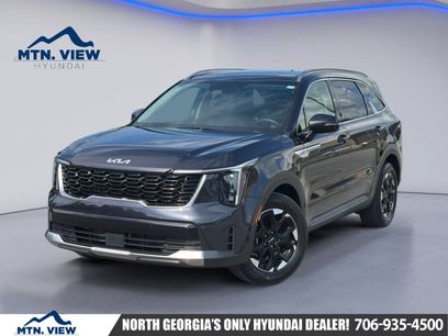 Used 2025 Kia Sorento S w/ Panoramic Sunroof Package