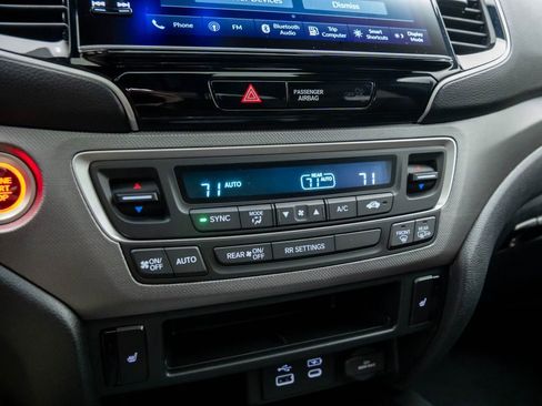 New 2026 Honda Ridgeline RTL image 22