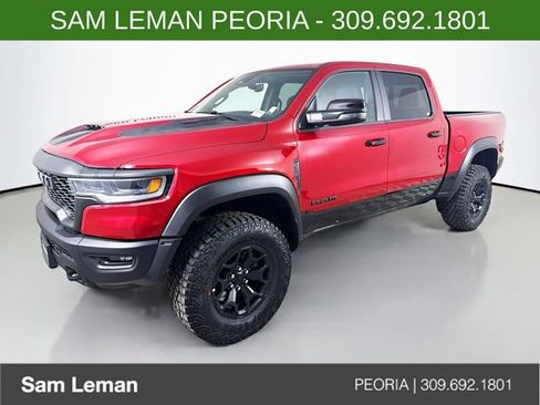 New 2026 RAM 1500 RHO AWD/4WD image 3