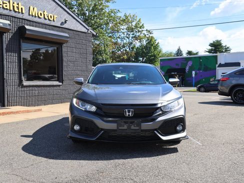 Used 2019 Honda Civic Sport image 2