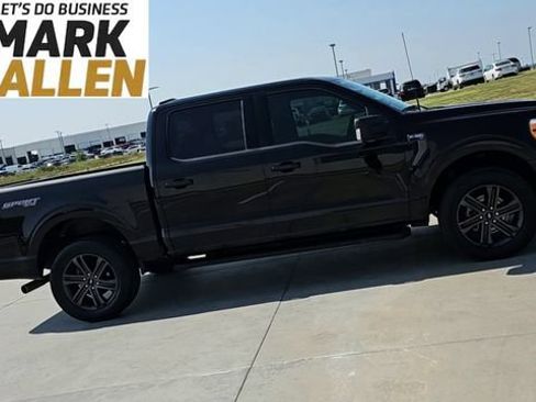 Used 2023 Ford F150 XLT w/ Equipment Group 302A High AWD/4WD image 9