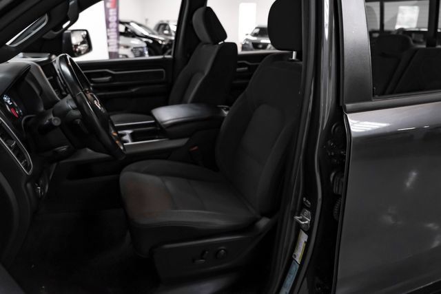 Used 2022 RAM 1500 Big Horn RWD image 26