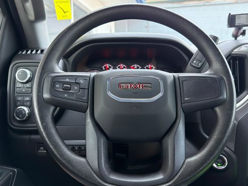 Used 2025 GMC Sierra 3500 Pro w/ Convenience Package AWD/4WD image 16