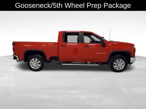 Certified 2025 Chevrolet Silverado 2500 W/T image 7