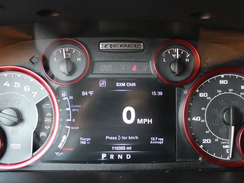Used 2015 RAM 1500 Rebel w/ Luxury Group AWD/4WD image 28