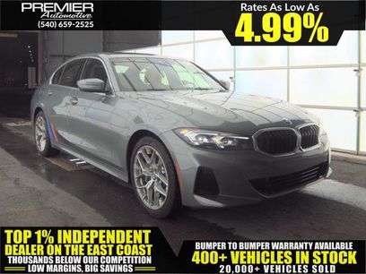 Used 2025 BMW 330i Sedan