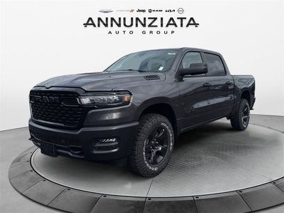 New 2026 RAM 1500 Classic Warlock