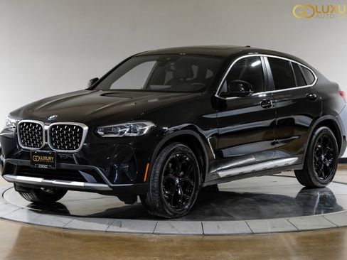 Used 2024 BMW X4 xDrive30i w/ Parking Assistance Package image 7